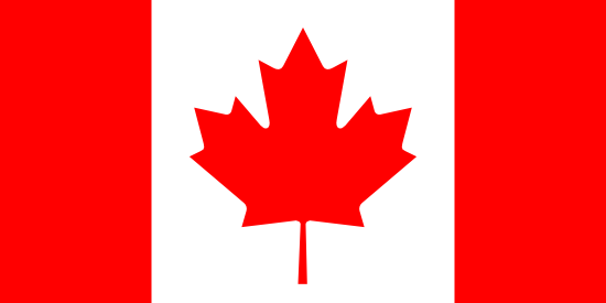  Study in Canada flag