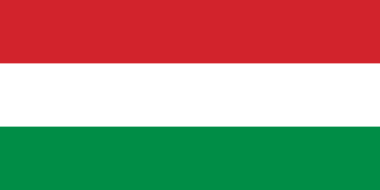  Study in Hungary flag
