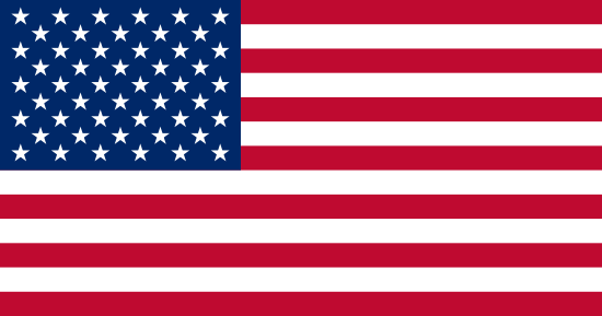  Study in USA flag
