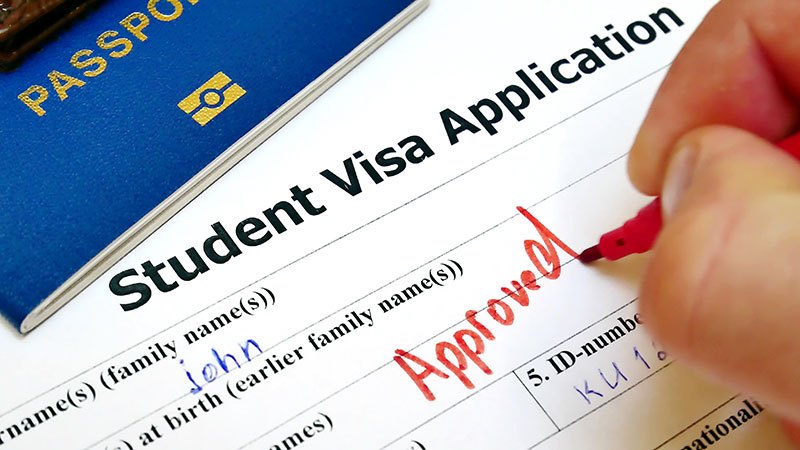 VISA Application