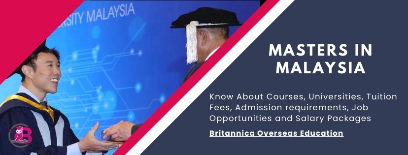 Masters in Malaysia