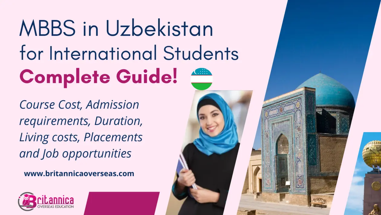 MBBS in Uzbekistan