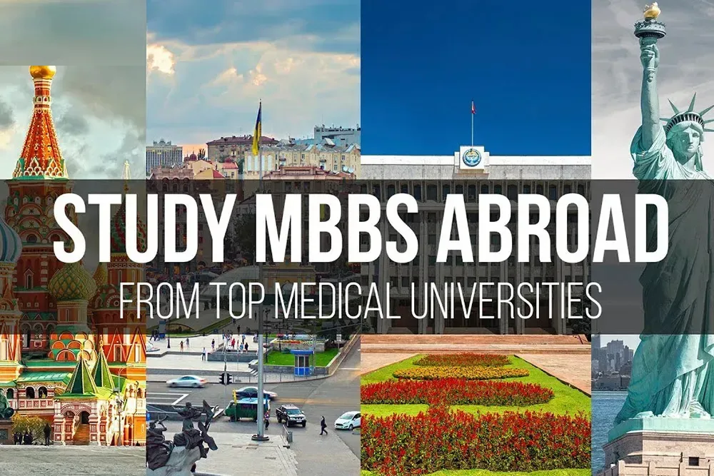 Best Medical Colleges for MBBS Abroad | Guide for Indian Students