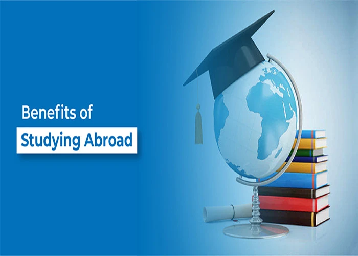Benefits Of Studying Abroad