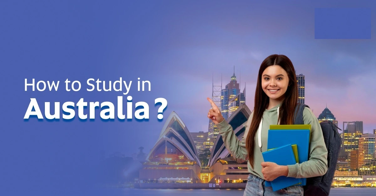 Study in Australia Made Easy | Best Online Consultancy for Studying Abroad 2025