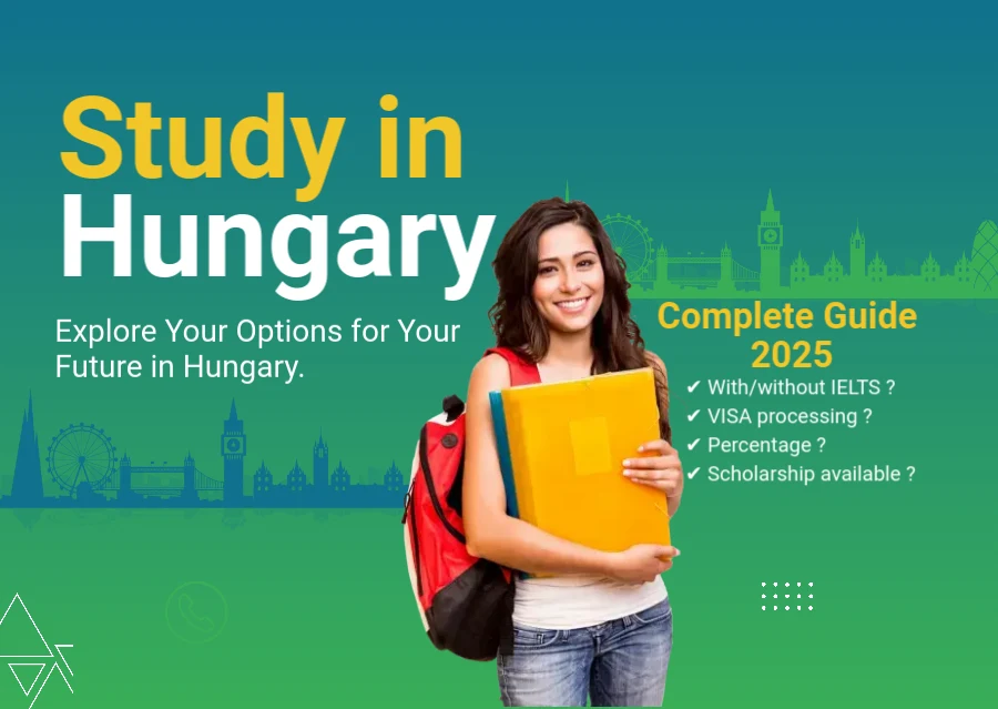 Complete Guide to Study in Hungary 2025 | Universities, Costs, Scholarships
