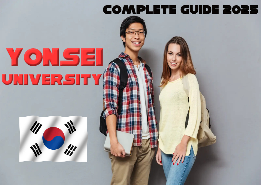 Yonsei University South Korea: Study at Seoul Yonsei University in 2025