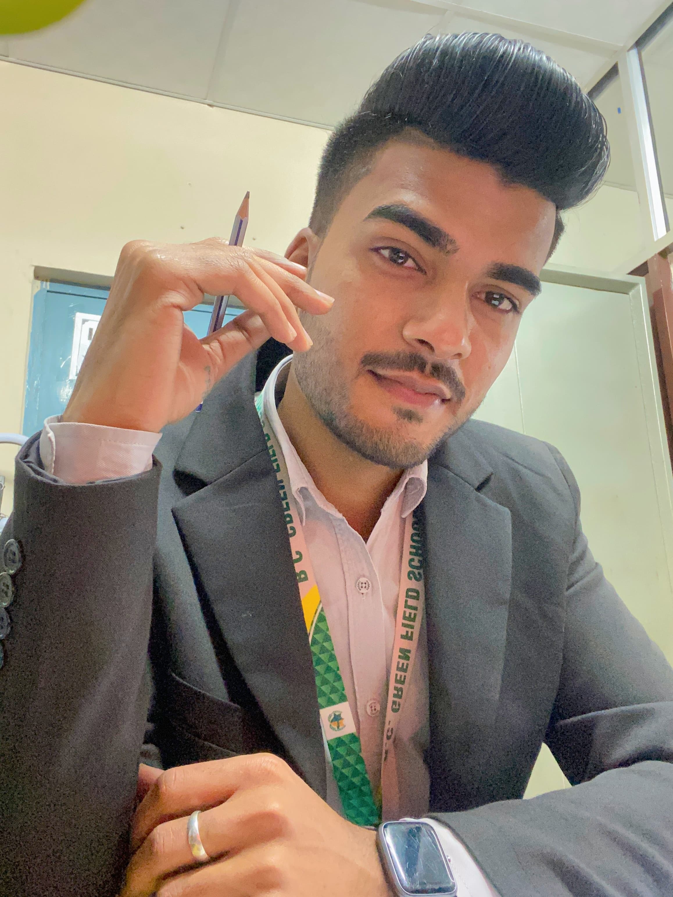 Akhilesh Kumar education counsellor