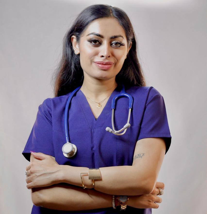 Dr. Vatsala Pushpendra education counsellor