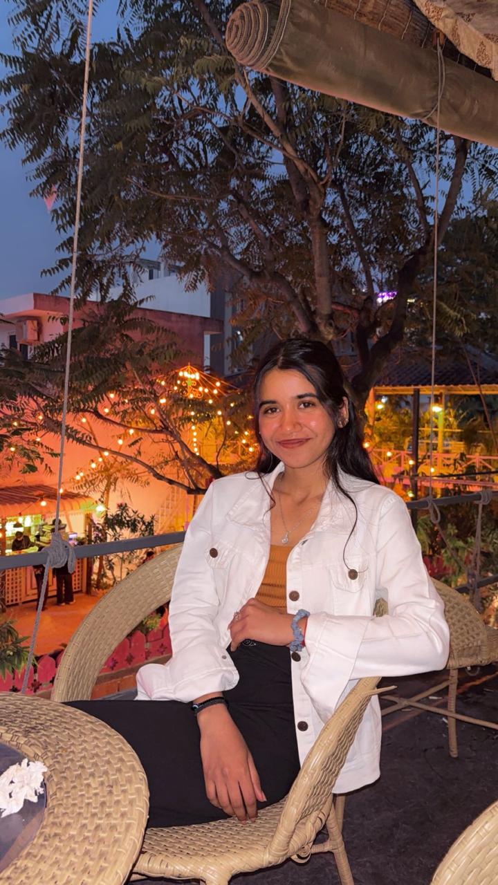 Jahnvi Banjara education counsellor