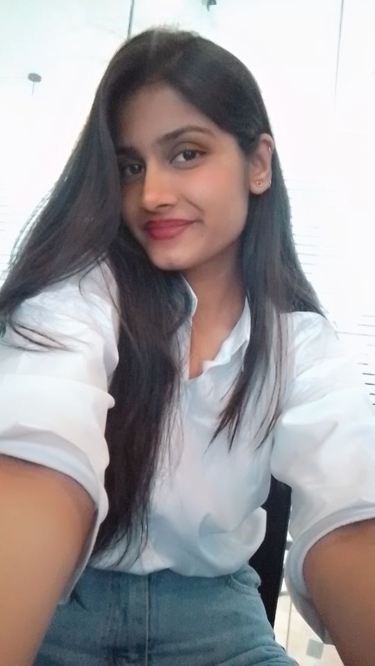 Khushi Chouhan education counsellor