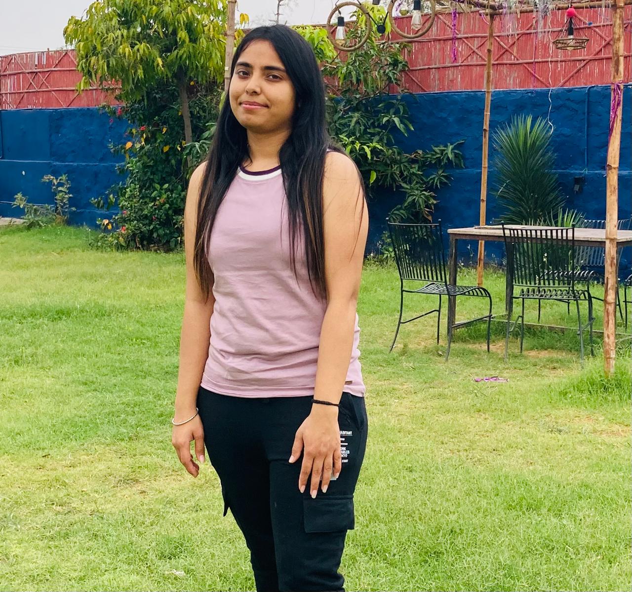 Nancy Kathuria education counsellor