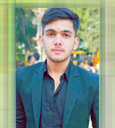 Rajesh Yadav education counsellor