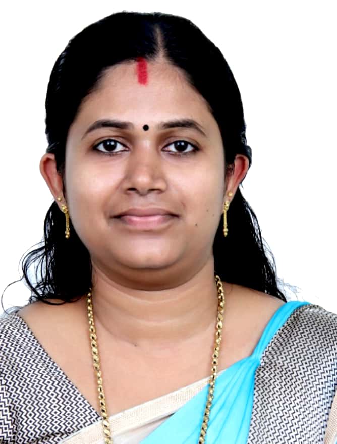 Ms. Remya Ramachandram education counsellor