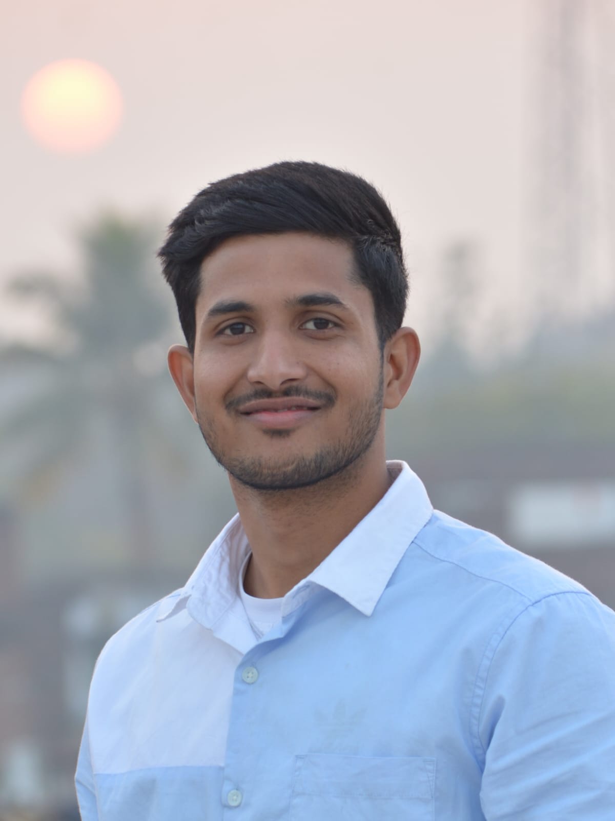 Rishuraj Singh education counsellor