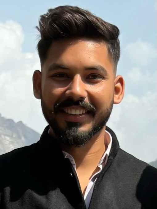 Shailesh Arya education counsellor