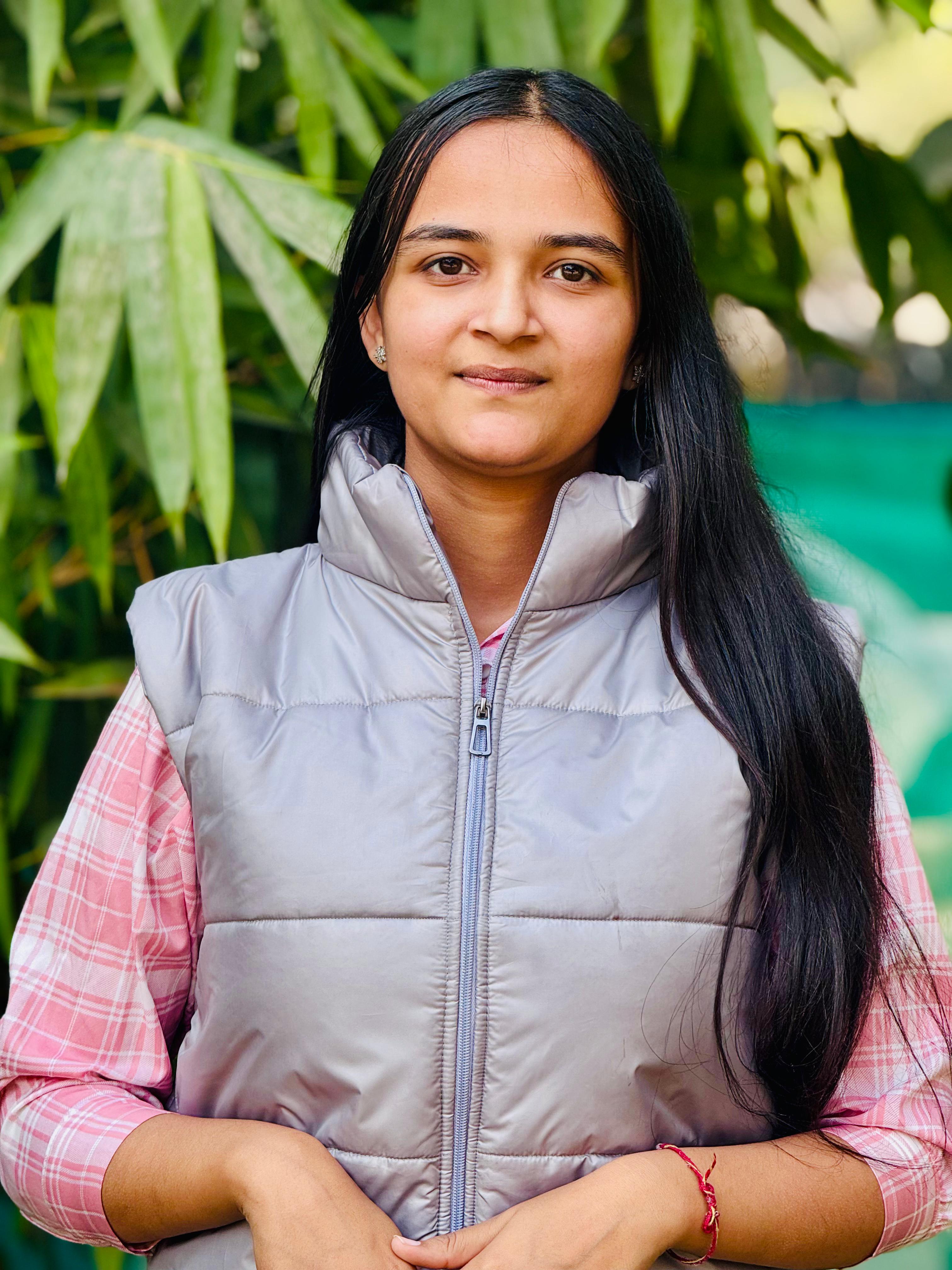 Versha Ahlawat education counsellor