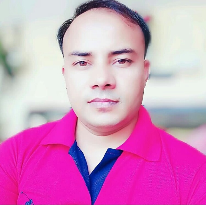 Yogesh Yadav education counsellor